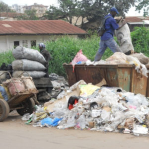 Traitement ou réduction des déchets